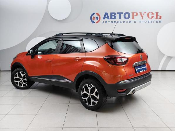 Renault Kaptur I с пробегом 2019 года, цена 1 375 000 рублей, 54616 км, внедорожник, Автокод Объявления