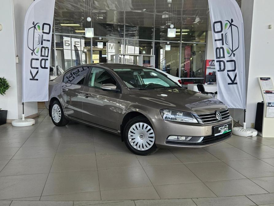 Volkswagen Passat B7 Курган  - изображение 8