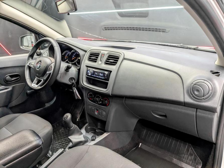 Renault Logan II Рестайлинг Москва  - изображение 11