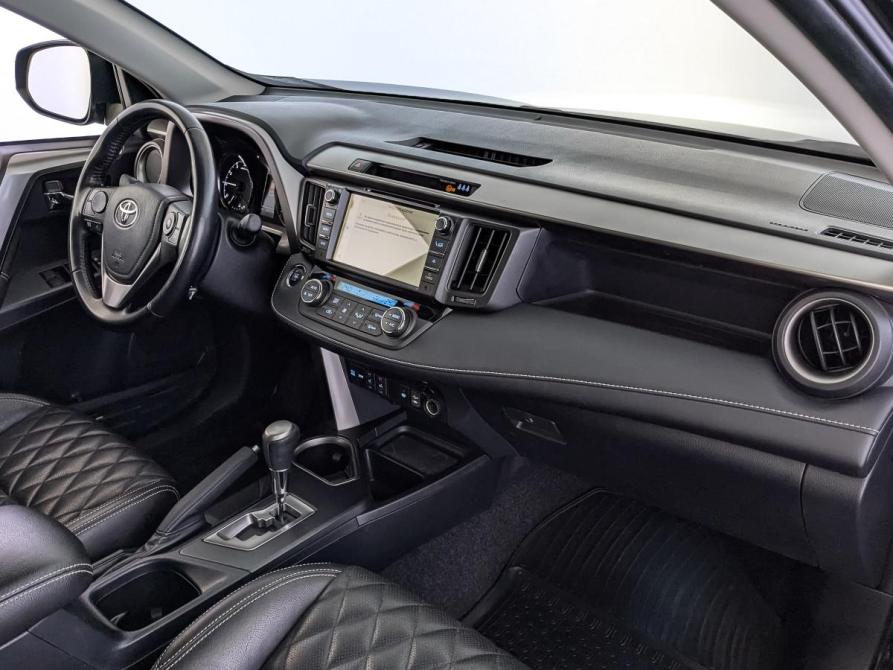 Toyota RAV4 IV (XA40) Рестайлинг Москва  - изображение 13