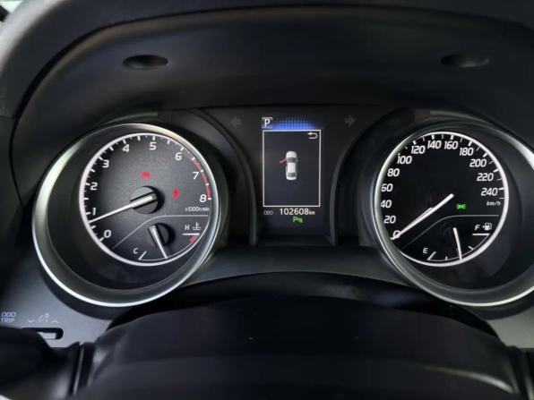 Toyota Camry VIII (XV70) с пробегом 2021 года, цена 3 189 000 рублей, 102608 км, седан, Автокод Объявления