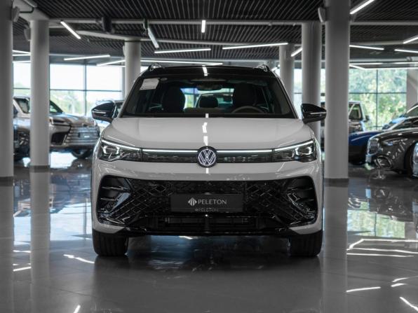 Volkswagen Tiguan III (China Market) с пробегом 2026 года, цена 5 000 000 рублей, 34 км, внедорожник, Автокод Объявления