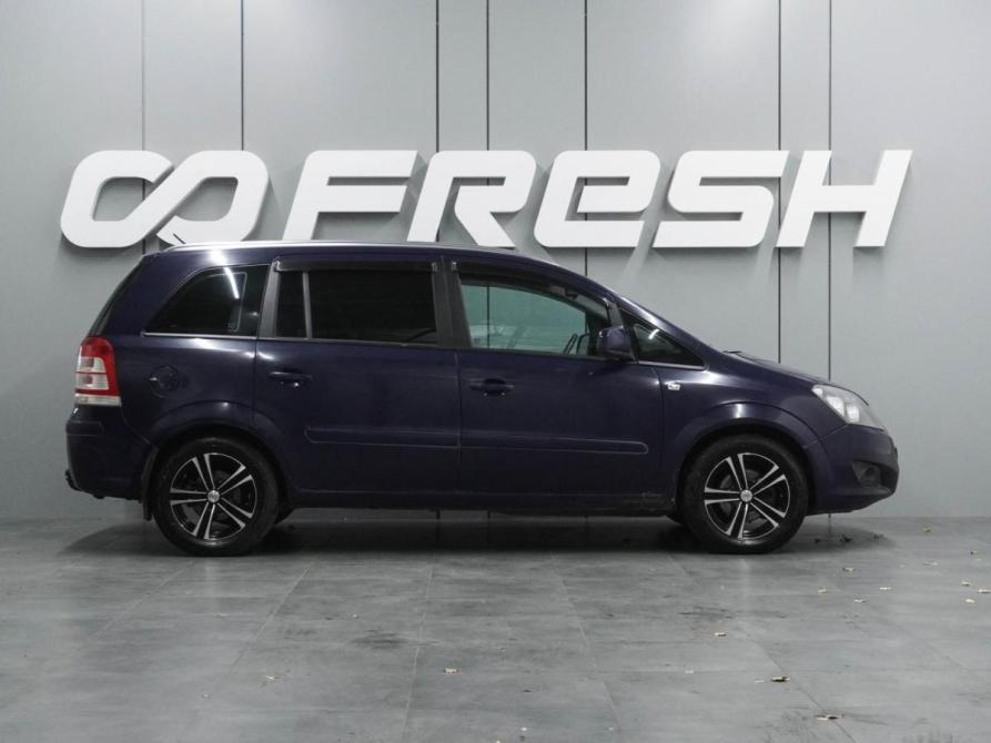 Opel Zafira B Рестайлинг Воронеж  - изображение 5