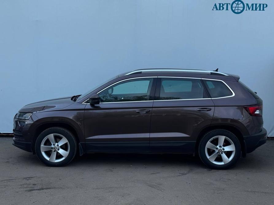 Skoda Karoq I Москва  - изображение 5