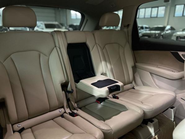 Audi Q7 II (4M) с пробегом 2016 года, цена 2 749 900 рублей, 285000 км, внедорожник, Автокод Объявления