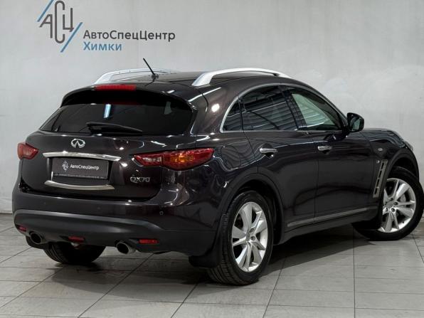 Infiniti QX70 с пробегом 2013 года, цена 2 239 800 рублей, 109000 км, внедорожник, Автокод Объявления