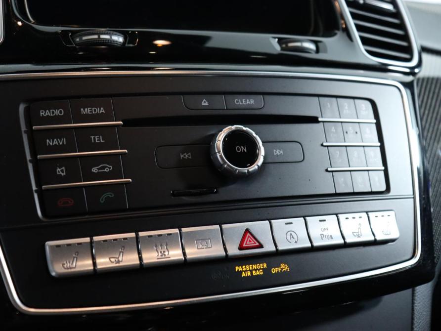 Mercedes-Benz GLS AMG I (X166) Санкт-Петербург  - изображение 23