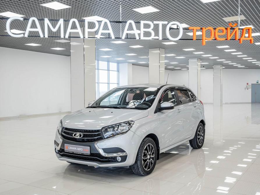 Lada (ВАЗ) XRAY I Самара  - изображение 1