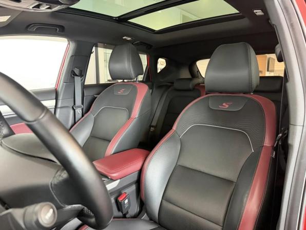 Geely Coolray I с пробегом 2021 года, цена 1 459 000 рублей, 97753 км, внедорожник, Автокод Объявления