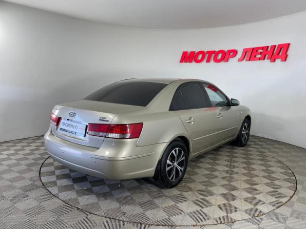 Hyundai Sonata V (NF) с пробегом 2008 года, цена 553 000 рублей, 302892 км, седан, Автокод Объявления