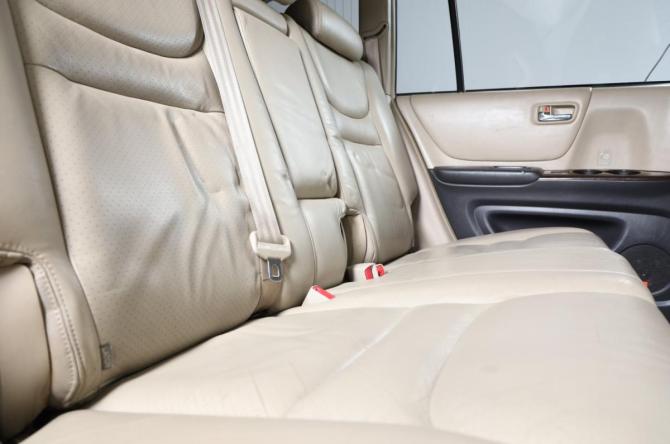 Toyota Highlander I (XU20) с пробегом 2002 года, цена 699 000 рублей, 242946 км, внедорожник, Автокод Объявления