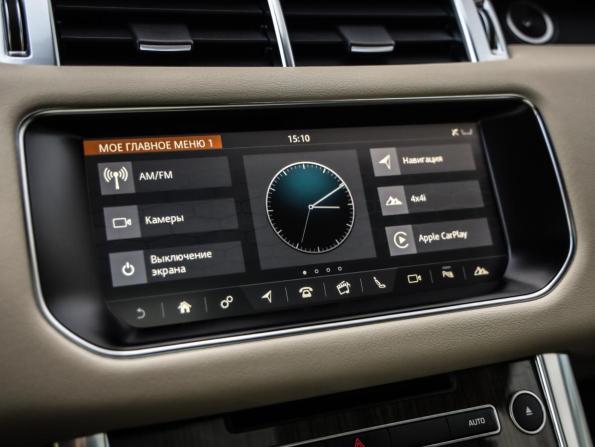 Land Rover Range Rover Sport II с пробегом 2017 года, цена 2 899 000 рублей, 143392 км, внедорожник, Автокод Объявления