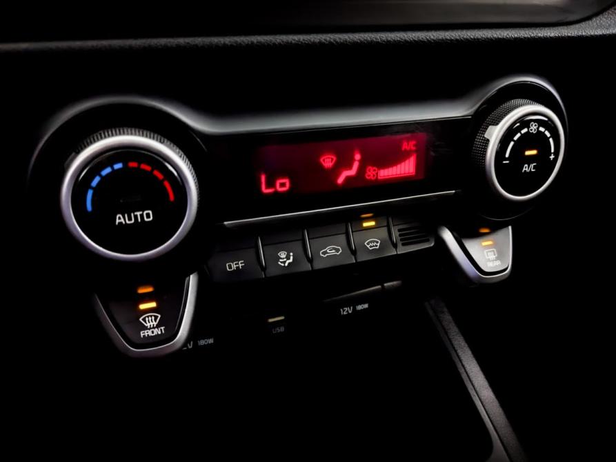 Kia Rio IV Рестайлинг Москва  - изображение 26