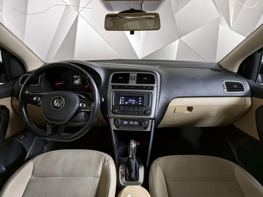 Volkswagen Polo V Рестайлинг Москва  - изображение 14