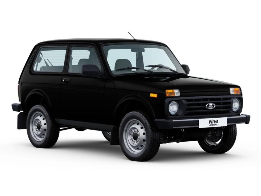 Lada (ВАЗ) Niva Legend Екатеринбург  - изображение 1