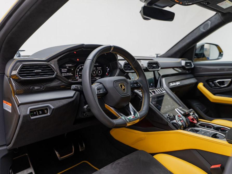 Lamborghini Urus I Москва  - изображение 15