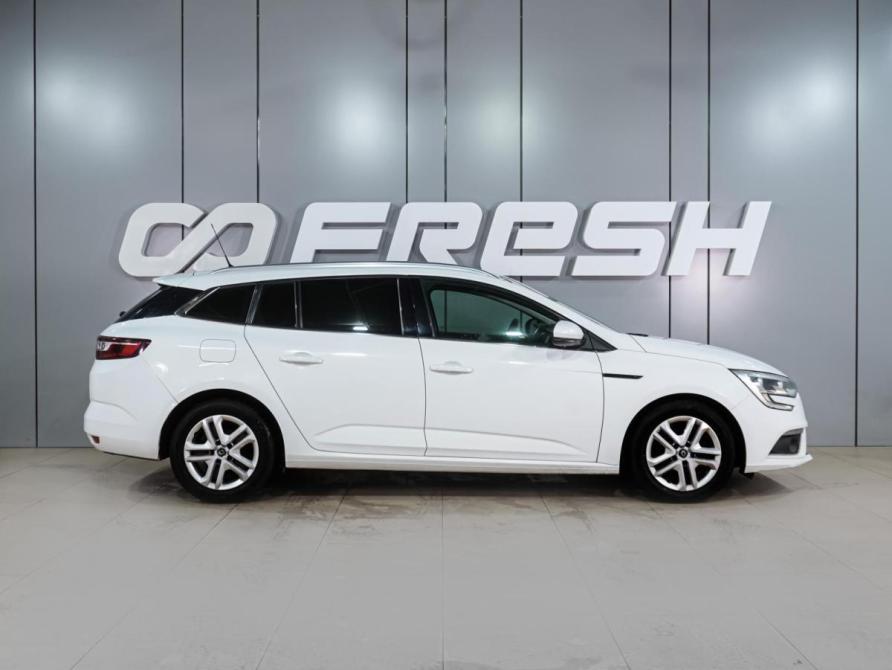 Renault Megane IV Воронеж  - изображение 5