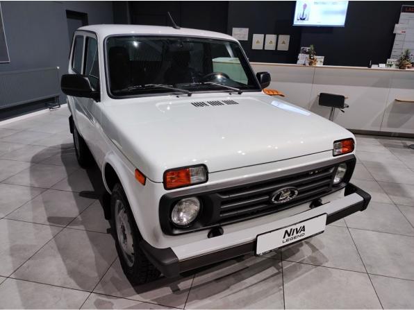 Новый Lada (ВАЗ) Niva Legend 2026 года, цена 1 083 100 рублей, внедорожник, Автокод Объявления