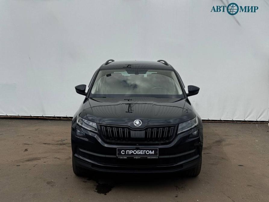 Skoda Kodiaq I Москва  - изображение 2