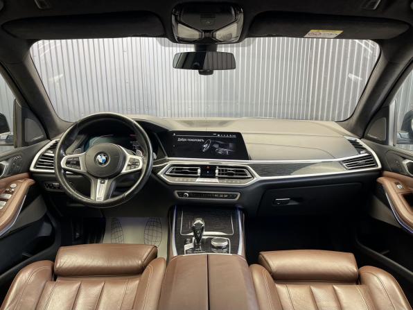 BMW X7 I (G07) с пробегом 2020 года, цена 6 697 000 рублей, 157766 км, внедорожник, Автокод Объявления