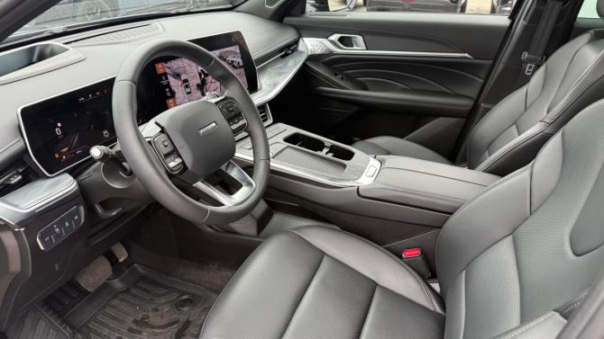Haval F7x II с пробегом 2025 года, цена 3 049 000 рублей, 7000 км, внедорожник, Автокод Объявления