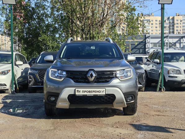 Renault Duster II с пробегом 2022 года, цена 2 159 000 рублей, 54000 км, внедорожник, Автокод Объявления