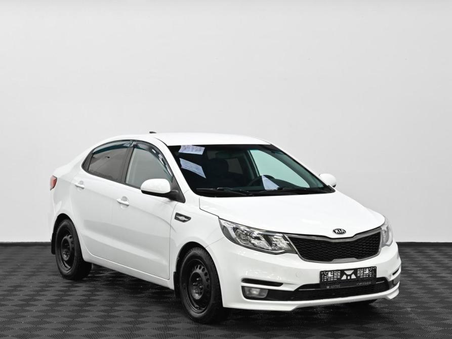 Kia Rio III Рестайлинг Москва  - изображение 1