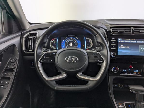 Hyundai Creta II с пробегом 2021 года, цена 2 250 000 рублей, 63489 км, внедорожник, Автокод Объявления