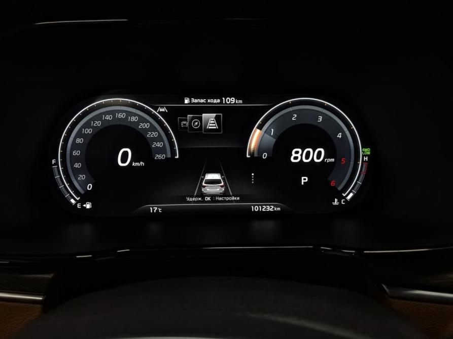 Kia Mohave I Рестайлинг 2 Москва  - изображение 16