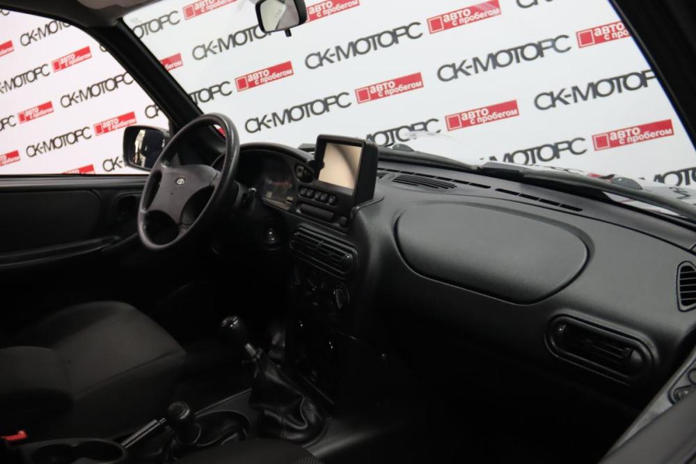Lada (ВАЗ) Niva Travel I Сургут  - изображение 9