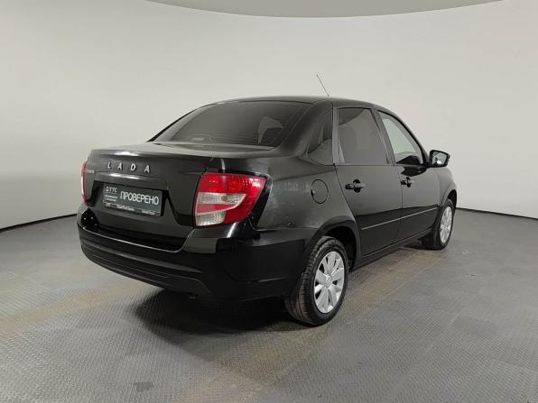 Lada (ВАЗ) Granta I Рестайлинг с пробегом 2023 года, цена 750 000 рублей, 71000 км, седан, Автокод Объявления
