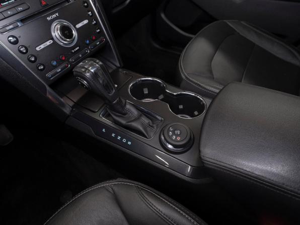 Ford Explorer V Рестайлинг 2 с пробегом 2018 года, цена 2 820 000 рублей, 179174 км, внедорожник, Автокод Объявления