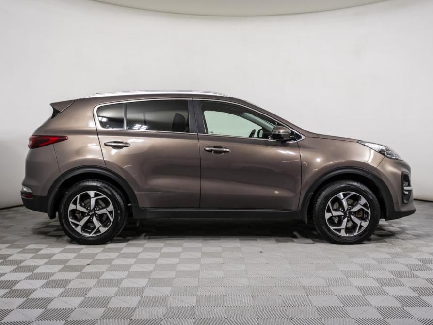 Kia Sportage IV Рестайлинг Москва  - изображение 4