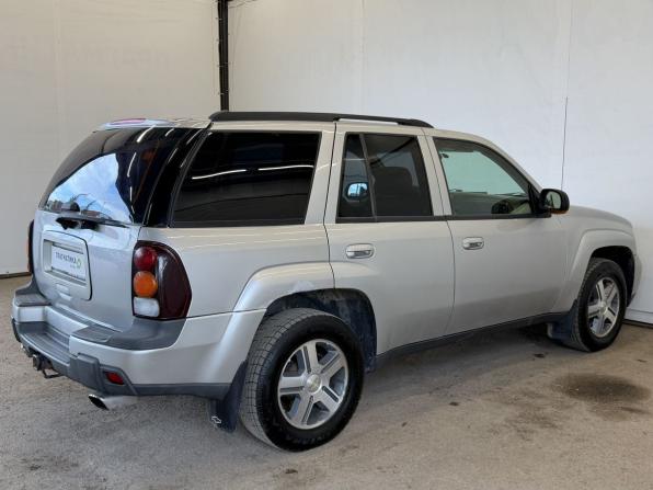Chevrolet TrailBlazer I с пробегом 2004 года, цена 490 000 рублей, 418017 км, внедорожник, Автокод Объявления