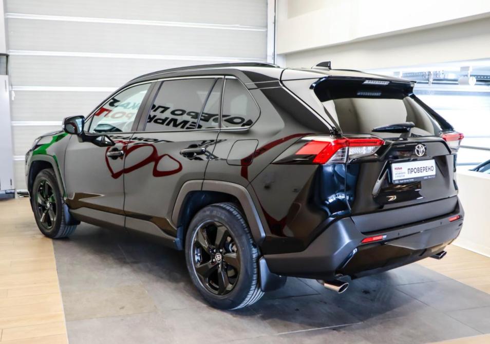 Toyota RAV4 V (XA50) Москва  - изображение 7