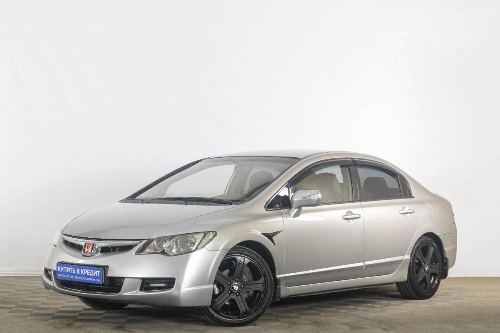 Honda Civic VIII Тюмень  - изображение 4