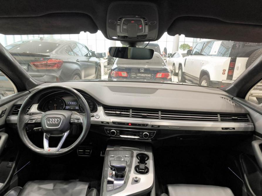 Audi Q7 II (4M) Казань  - изображение 17