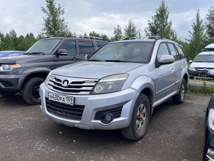 Great Wall Hover H3 I Пермь  - изображение 1