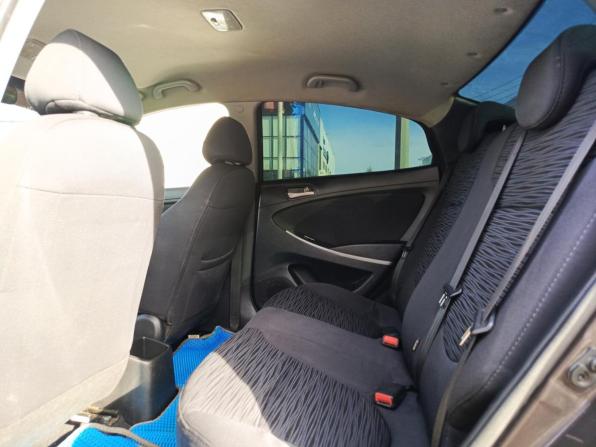 Hyundai Solaris I Рестайлинг с пробегом 2015 года, цена 662 000 рублей, 286047 км, седан, Автокод Объявления
