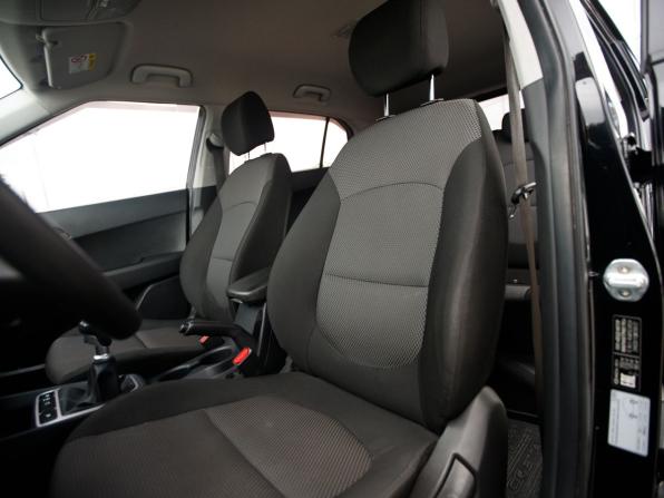 Hyundai Creta I Рестайлинг с пробегом 2020 года, цена 1 750 000 рублей, 95115 км, внедорожник, Автокод Объявления
