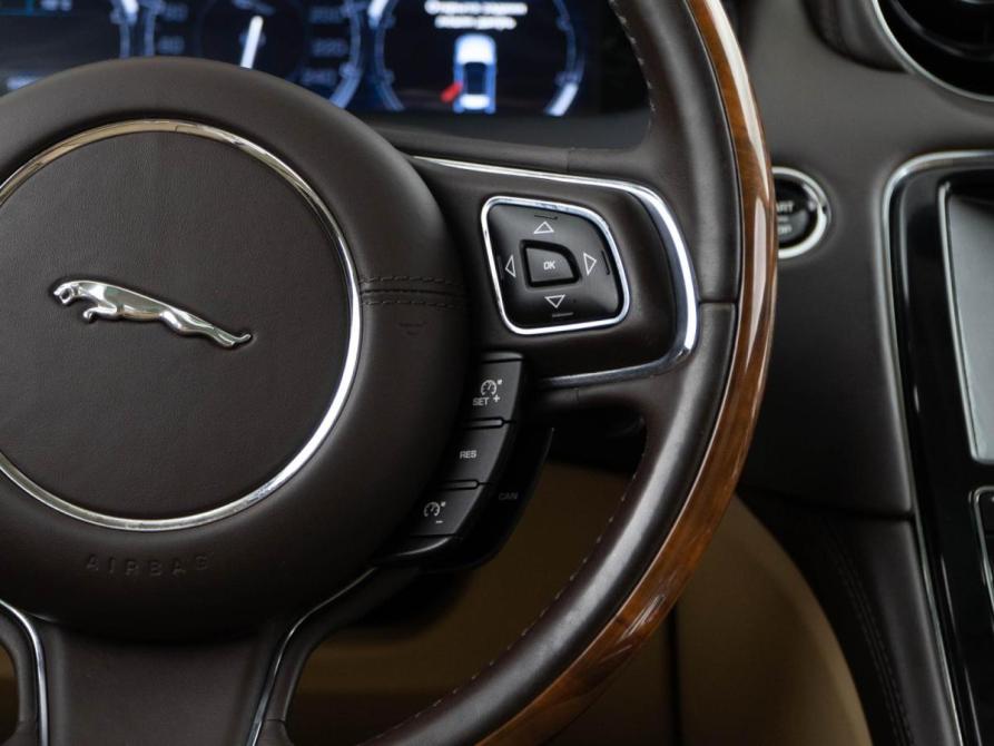 Jaguar XJ IV (X351) Москва  - изображение 16