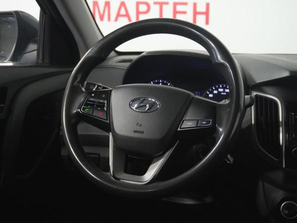 Hyundai Creta I Рестайлинг с пробегом 2020 года, цена 1 420 000 рублей, 204425 км, внедорожник, Автокод Объявления
