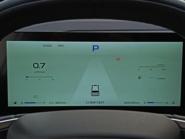 Livan X6 Pro с пробегом 2023 года, цена 1 615 000 рублей, 32209 км, внедорожник, Автокод Объявления