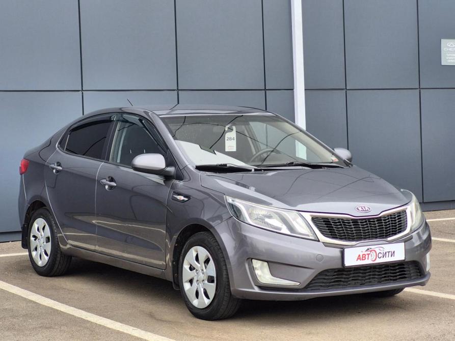 Kia Rio III Воронеж  - изображение 1