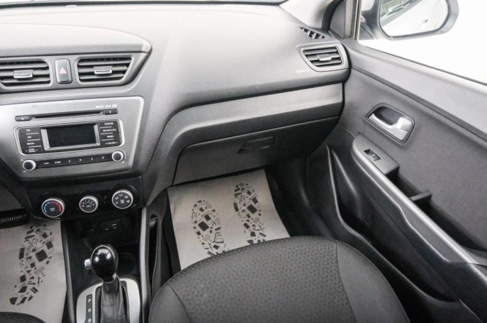 Kia Rio III Рестайлинг Красноярск  - изображение 12
