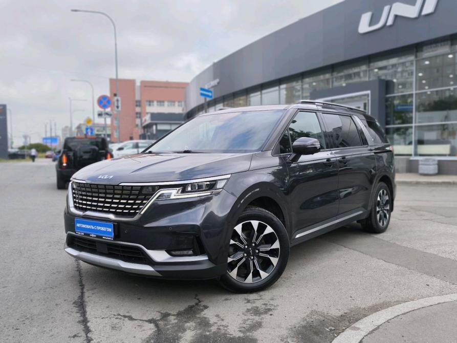 Kia Carnival IV Санкт-Петербург  - изображение 1
