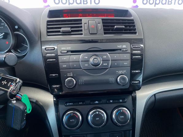 Mazda 6 II (GH) Рестайлинг с пробегом 2011 года, цена 899 000 рублей, 252976 км, седан, Автокод Объявления