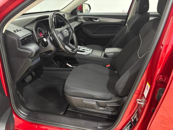 Haval Jolion I с пробегом 2021 года, цена 1 640 000 рублей, 121216 км, внедорожник, Автокод Объявления