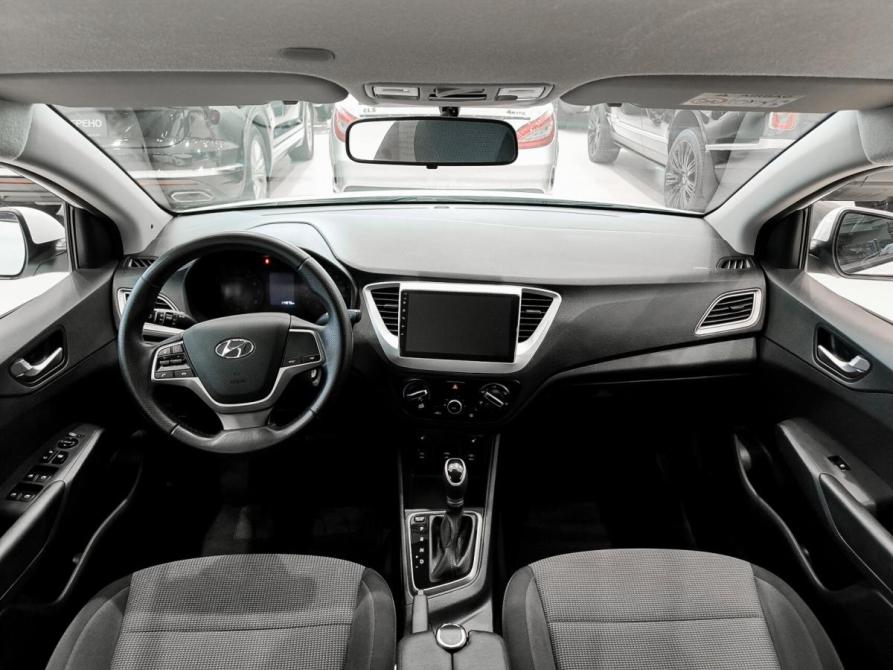 Hyundai Solaris II Рестайлинг Казань  - изображение 17