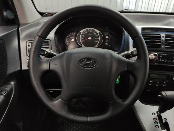 Hyundai Tucson I с пробегом 2006 года, цена 940 000 рублей, 171330 км, внедорожник, Автокод Объявления